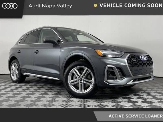 AUDI Q5 E 2024 WA1E2AFYXR2077490 image